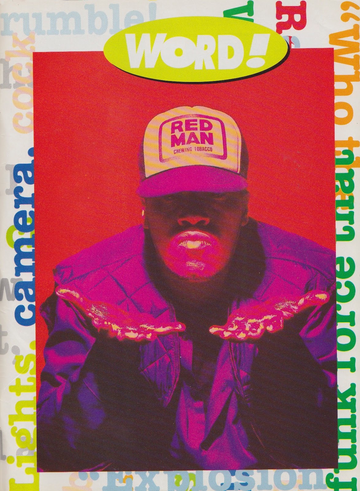 Hip-Hop Nostalgia: Redman Thanksgiving Special (BET Rap City, 1998)
